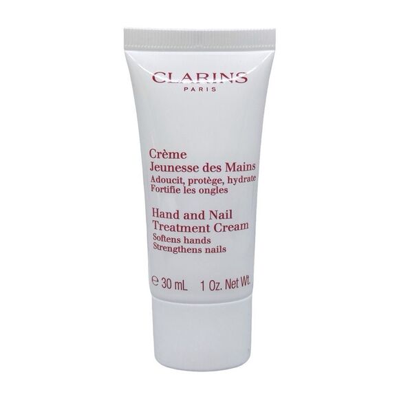 Clarins Hand & Nail Treatment Cream - 1.0 oz / 30 ml - Picture 1 of 2